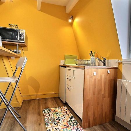 Studio Cocooning A 100 Metres De La Plage Διαμέρισμα Trouville-sur-Mer Εξωτερικό φωτογραφία