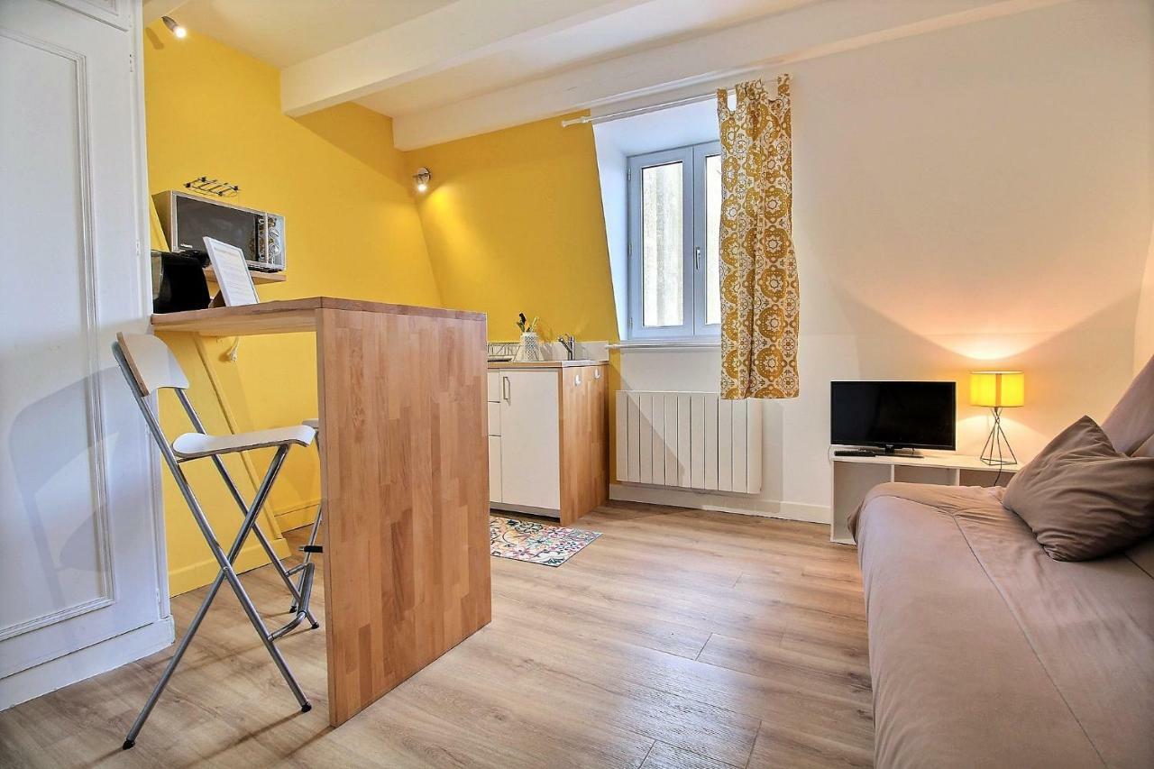 Studio Cocooning A 100 Metres De La Plage Διαμέρισμα Trouville-sur-Mer Εξωτερικό φωτογραφία
