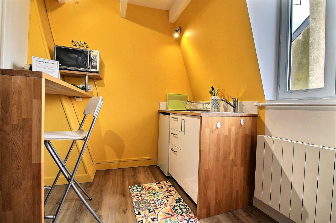 Studio Cocooning A 100 Metres De La Plage Διαμέρισμα Trouville-sur-Mer Εξωτερικό φωτογραφία