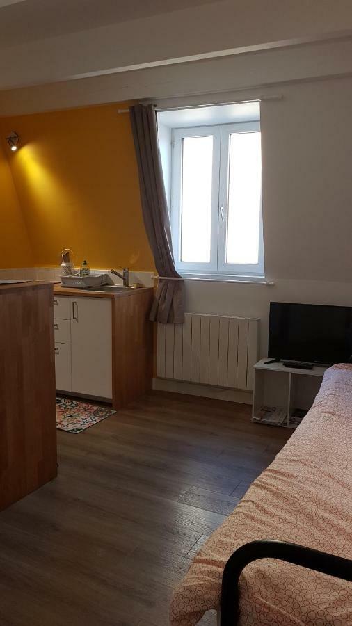 Studio Cocooning A 100 Metres De La Plage Διαμέρισμα Trouville-sur-Mer Εξωτερικό φωτογραφία